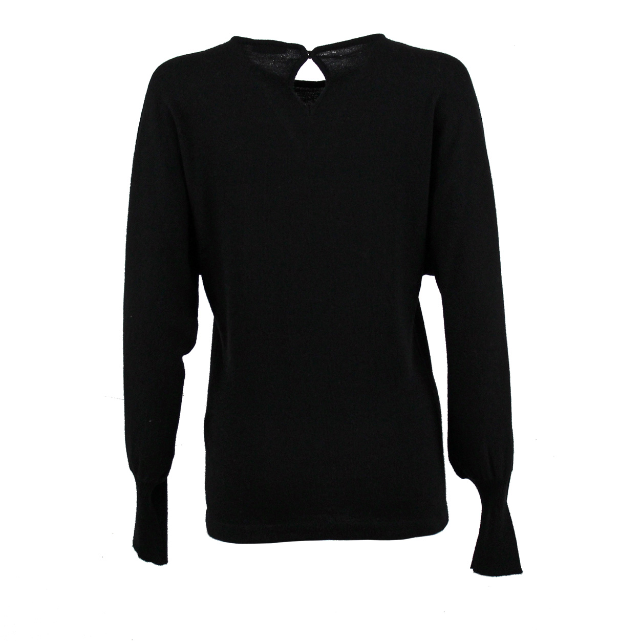 Girocollo-Nero-con-clip-retro